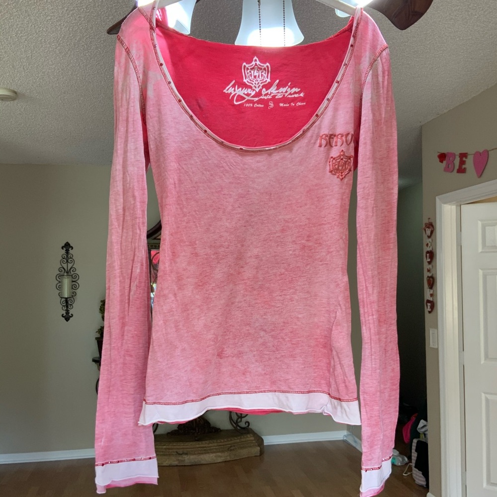 REROCK Longsleeve shirt